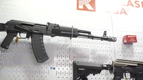 New American Kalashnikov USA for 2023