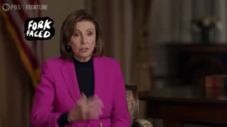 Nancy Pelosi - Haunted
