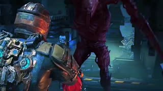 Dead Space Remake 2023 - I can honestly say that I want the evil Necromorphs To Win.💀☠️