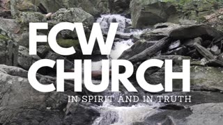 Mental Strongholds - FCW Sabbath Service