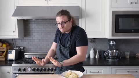 Making The Perfect Fettuccine Alfredo (3 Ways)