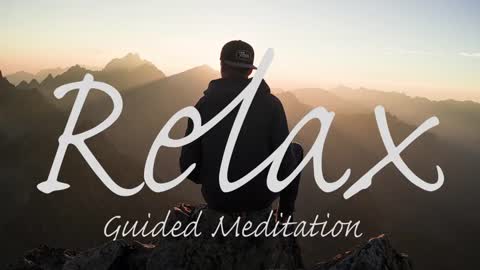 Effortless Relaxation | A Powerful 10 Minute Guided Meditation