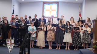 2 Congregational Hymns: May 4, 2024