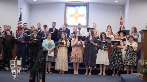 2 Congregational Hymns: May 4, 2024