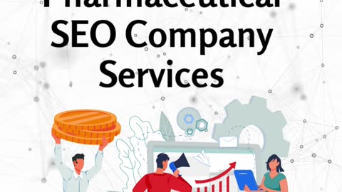 Achieve Top Rankings with Our Pharmaceutical SEO Company Services