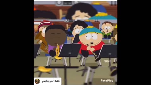 South Park making Mockery of NEGROES being Hebrew Israelites