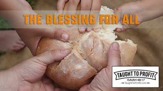 The Blessing For All