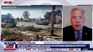 Israel-Hamas war_ IDF operates in eastern Rafah amid truce talks _ LiveNOW from FOX