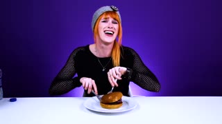 Vegans Try Meat For The First Time