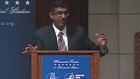 Dinesh D'Souza Proves Why Slippery Slope Arguments Are Often Successful