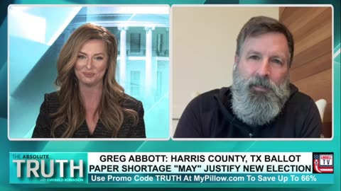 GREGG PHILLIPS WEIGHS IN ON POTENTIAL TX REDO ELECTION
