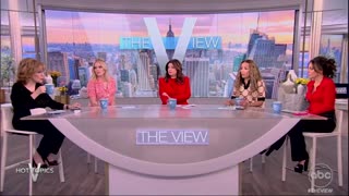 'The View' Co-Host Pushes Back Against Panel As They Decry Ilhan Omar's Removal From Committee