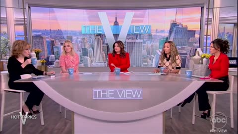 'The View' Co-Host Pushes Back Against Panel As They Decry Ilhan Omar's Removal From Committee