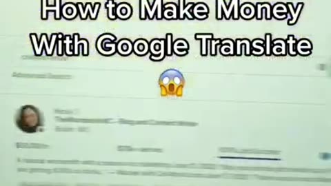 How to make money online