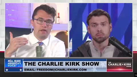 Charlie Kirk: "TikTok is Turning Kids Trans"