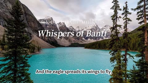 Whispers of Banff #travel #city #cultural #urban #music #adventure #banff #banffcanada