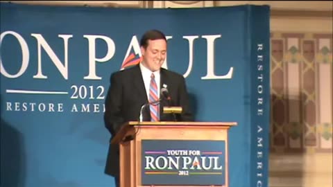 Ron Paul speech April 2012 Pittsburgh PA