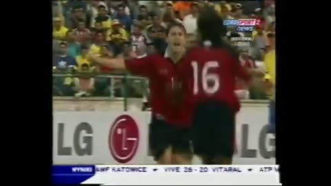 Colombia vs Chile (FIFA World Cup 2006 Qualifier)