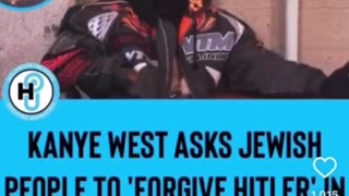 Ye (Kanye) West Interview | Should the Jews Forgive Hitler?