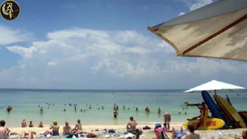 The Beauty of Bali's Nusa Dua Beach, Venue for the G20 Summit