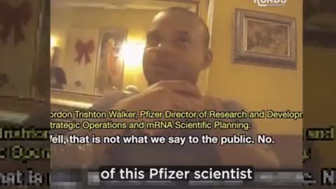 PFIZER HAS DENIED THE VIDEO THAT ALLEGES IT MUTATES THE COVID-19 VIRUS.