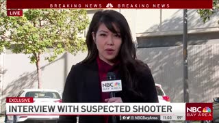 Exclusive: Suspect Admits to Half Moon Bay Mass Shooting