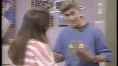 June 12, 1993 - TBS 'Saved by the Bell' Promo