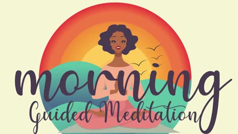 Powerful Morning Meditation (10 minute guided meditation)