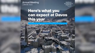 World Economic Forum Davos Commercial Ad