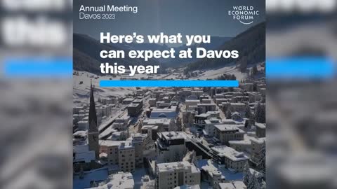 World Economic Forum Davos Commercial Ad