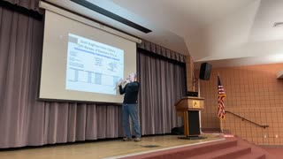 Scott Aughney Election Integrity Presentation - Alpena MI