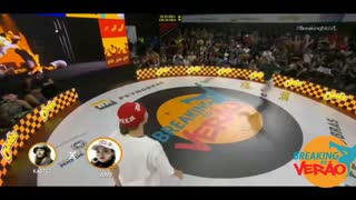 BGIRL KASTET VS BGIRL AMI | SEMI FINAL | BGIRL BATTLE | BREAKING DO VERAO 2023