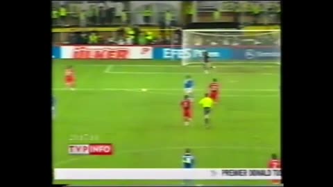 Turkey vs Bosnia & Herzegovina (UEFA EURO 2008 Qualifier)