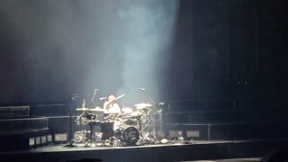 Rico Drum Solo - NF Concert, Birmingham 2024