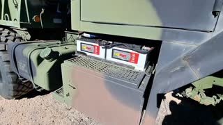 Arizona Military Vehicle Show