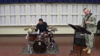 Audition - Drumset Styles (2016)