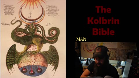 Kolbrin - Book of Manuscripts (MAN) - 8
