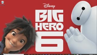 Big Hero 6 Review