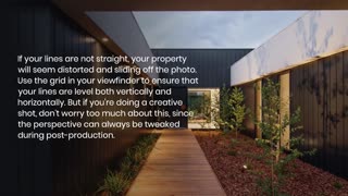 9 Exterior Real Estate Photography Tips