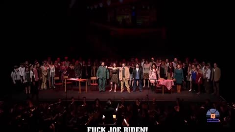 Fuck Joe Biden - 🎵The Musical🎵