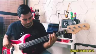 Old sound of Precision Bass