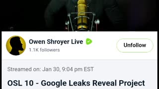 Bart Fine live with Owen Shroyer (01/31/2023)