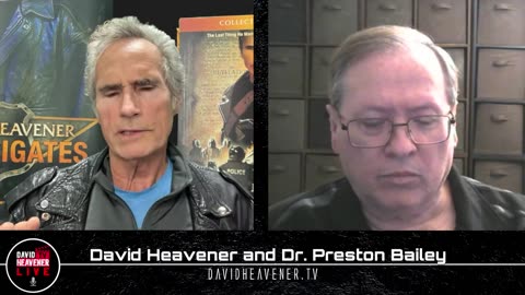 How Cults Identify Their Symbols & Victims (David Heavener & Dr.Preston Bailey)