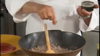 CelebChefCooking - Fettuccine Bolognese - Wolfgang Puck