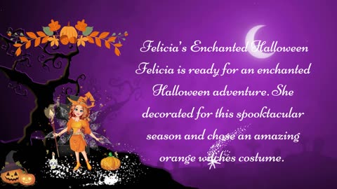 Magical Fairy Power Hour | Felicia’s Enchanted Halloween | Teelie Turner