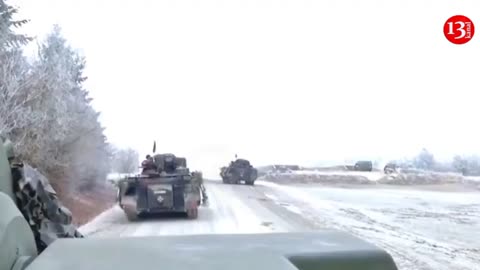 Germany will send older Leopard 1 tanks to Ukraine