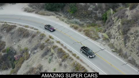 supercars in california