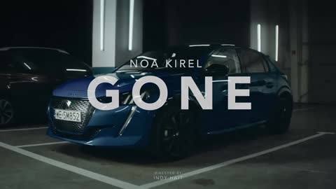 Noa Kirel - Gone (Official Music Video)