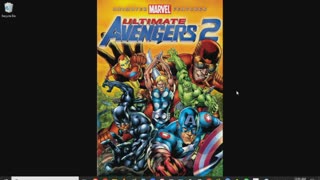 Ultimate Avengers 2 Rise of the Panther Review