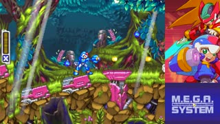 Mega Man Zx gaming short